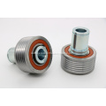 Steel Belt Pulley Assembly for Sch****** Elevators